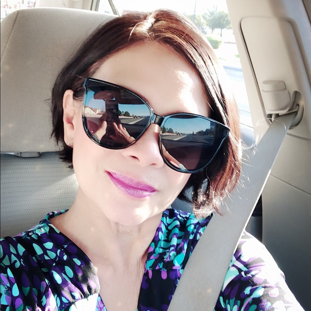 Meet your Posher, Maria laura